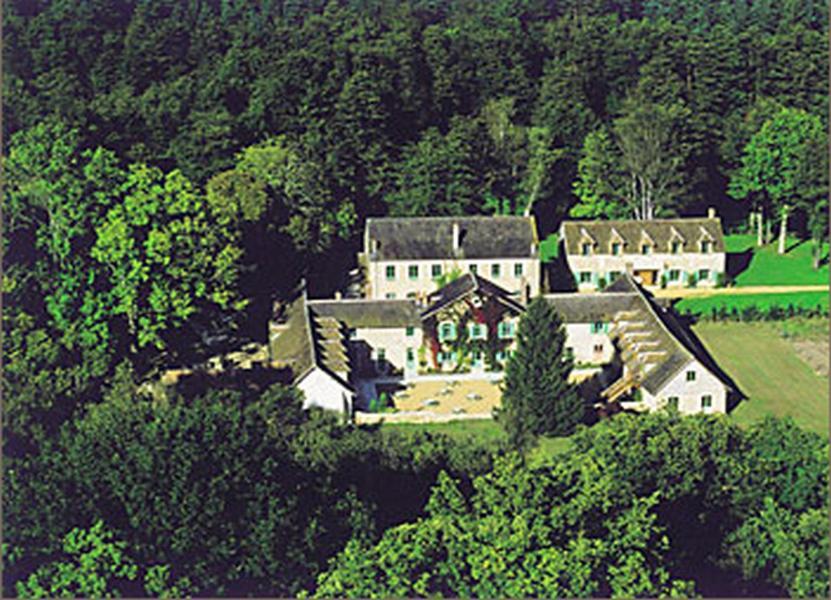 La Ferme Des Vallees Hotel Les Essarts-le-Roi Kültér fotó
