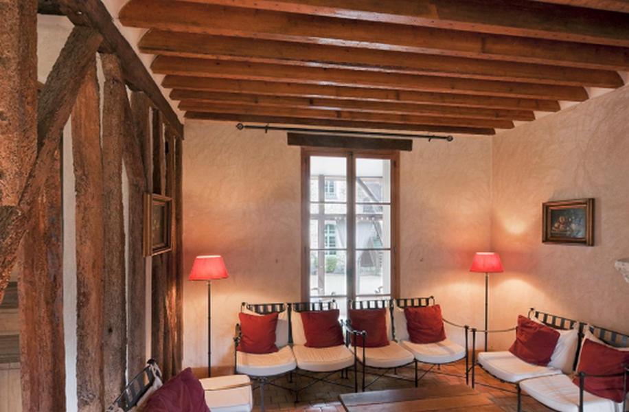 La Ferme Des Vallees Hotel Les Essarts-le-Roi Kültér fotó
